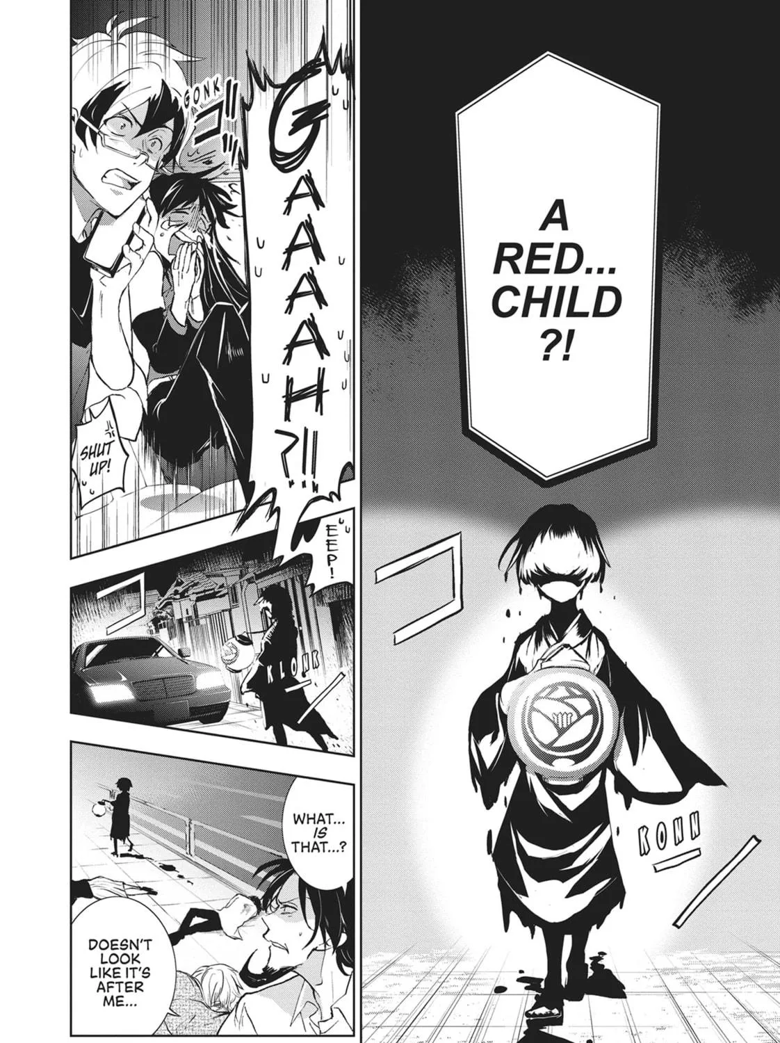 Servamp Chapter 90 page 35 - 