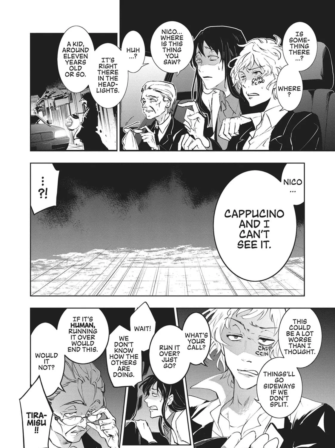 Servamp Chapter 90 page 39 - 