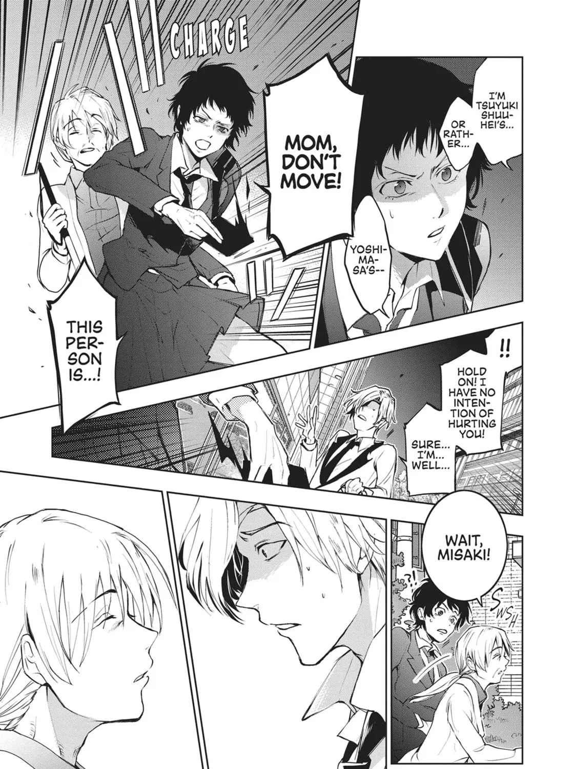 Servamp Chapter 90 page 5 - 