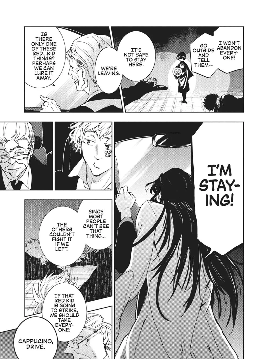Servamp Chapter 90 page 41 - 