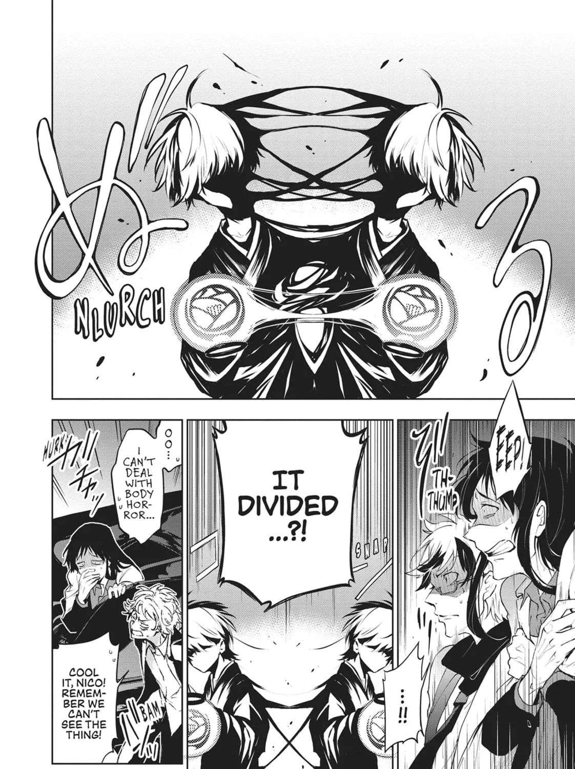 Servamp Chapter 90 page 47 - 