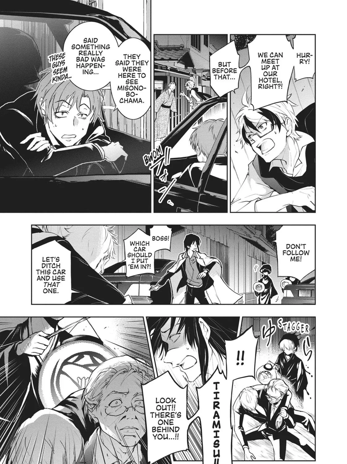 Servamp Chapter 90 page 49 - 