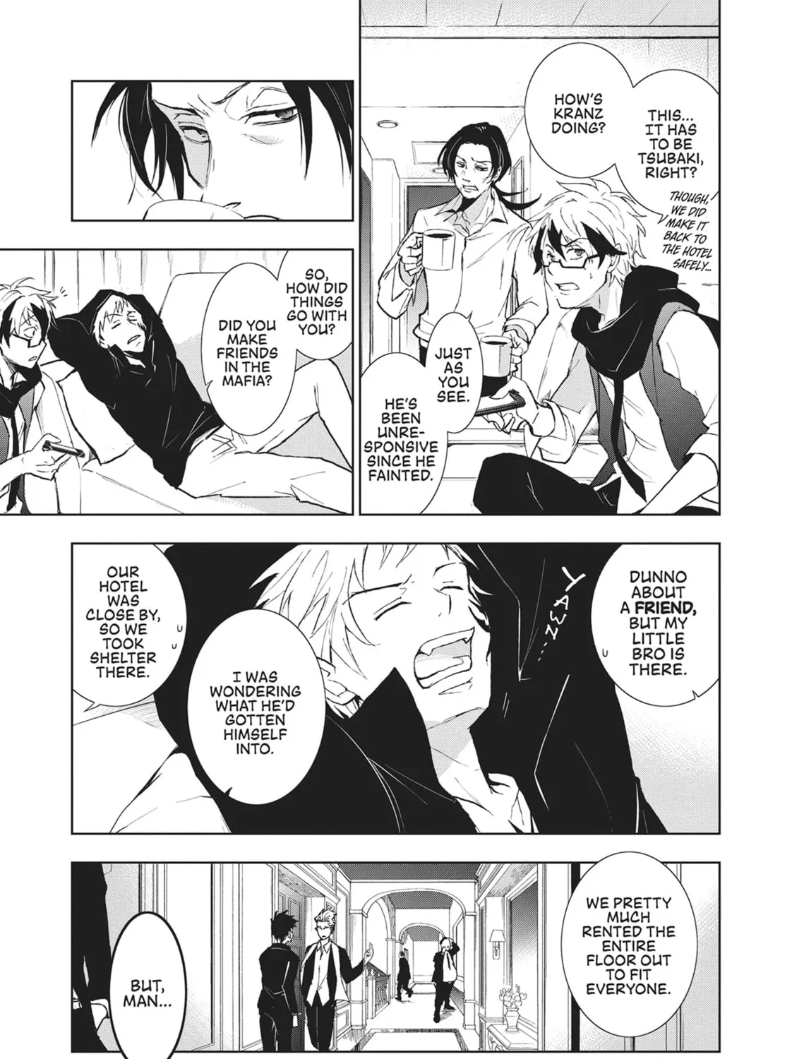 Servamp Chapter 90 page 57 - 