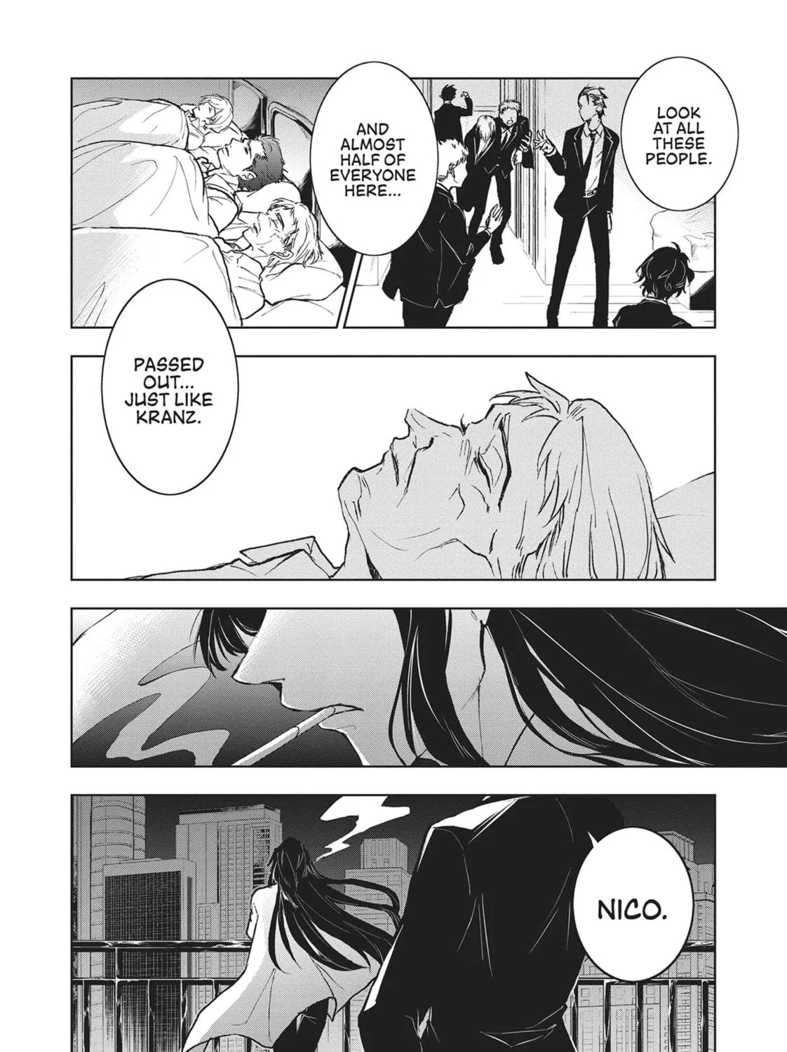 Servamp Chapter 90 page 59 - 