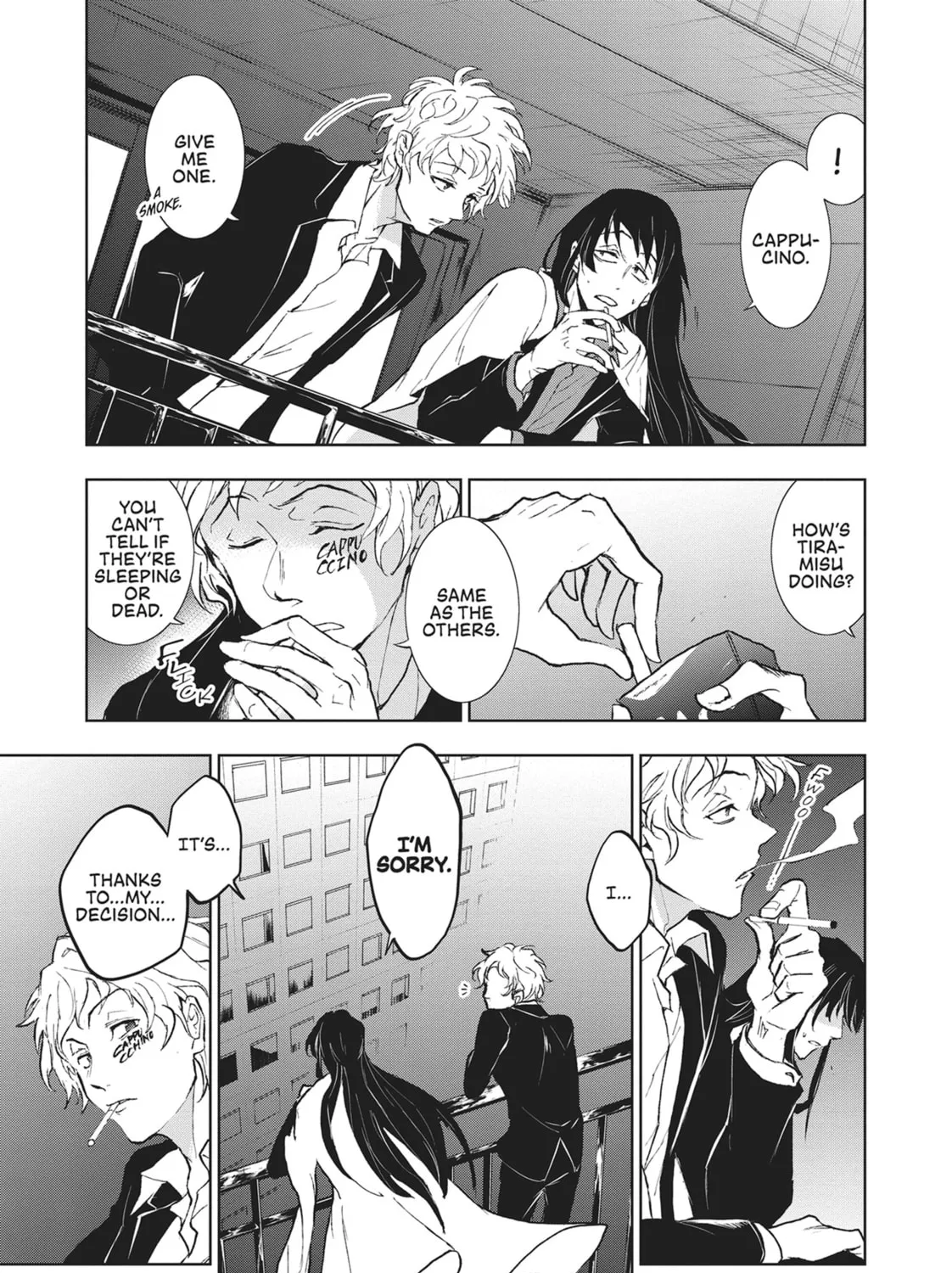 Servamp Chapter 90 page 61 - 