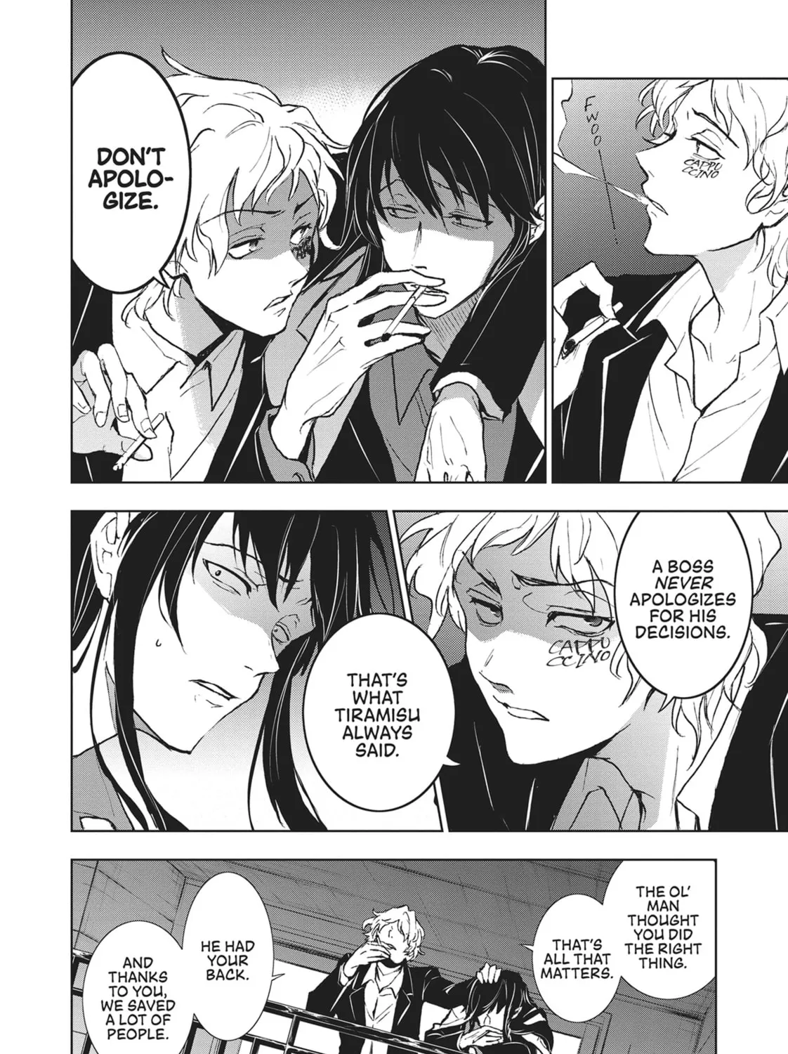 Servamp Chapter 90 page 63 - 