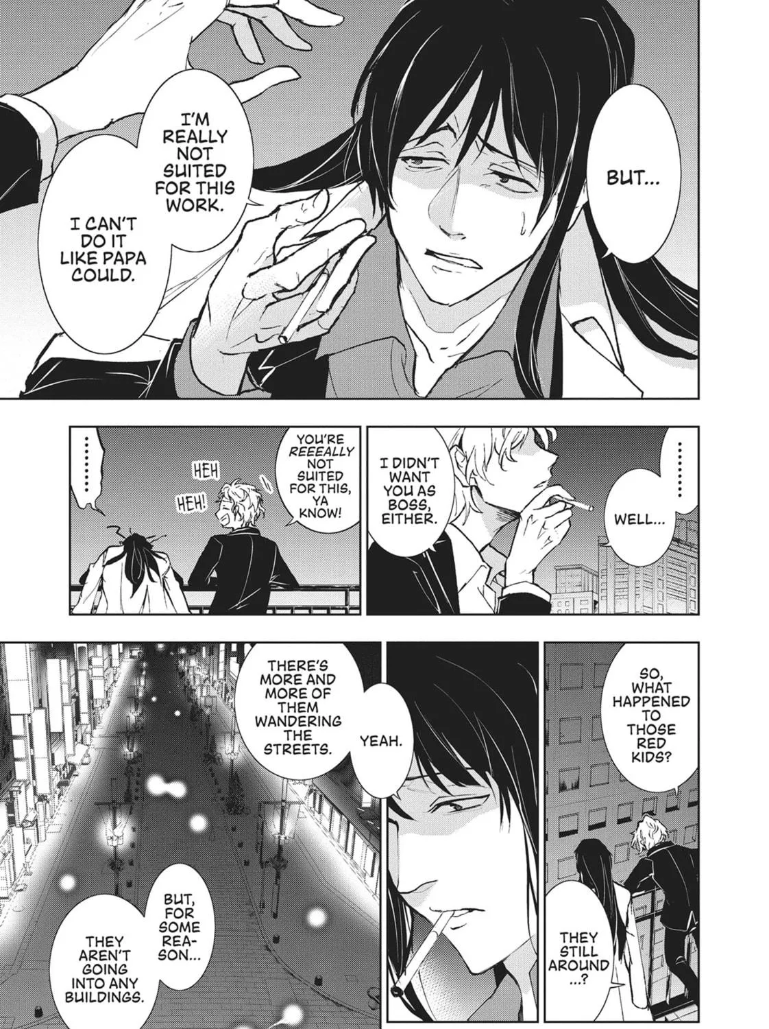 Servamp Chapter 90 page 65 - 