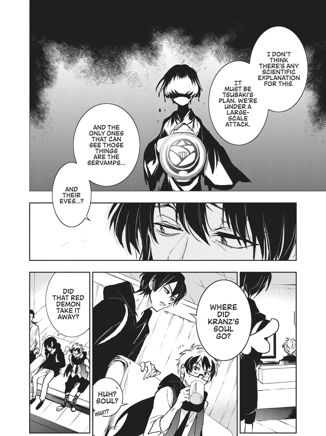Servamp Chapter 90 page 67 - 