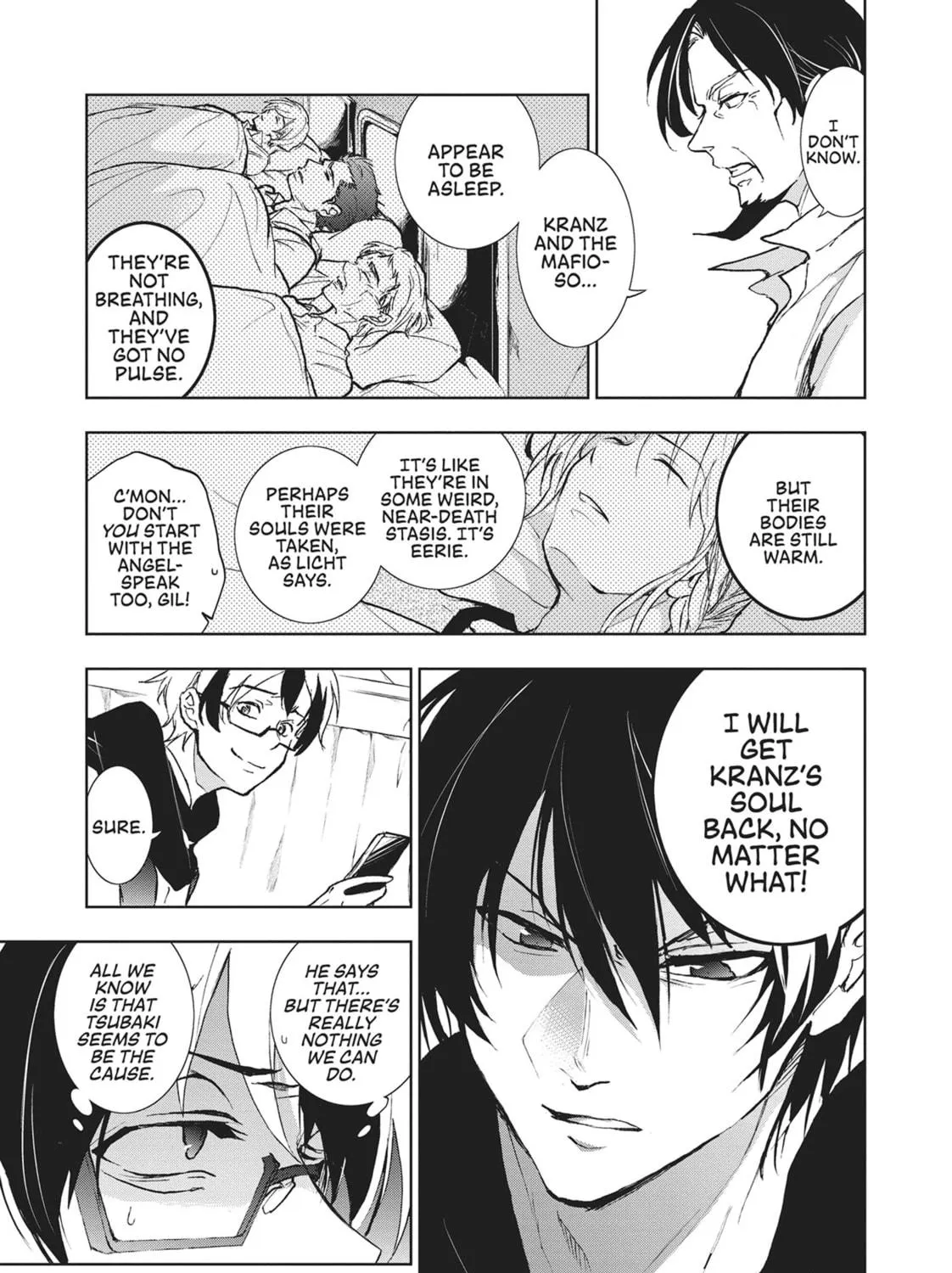 Servamp Chapter 90 page 69 - 