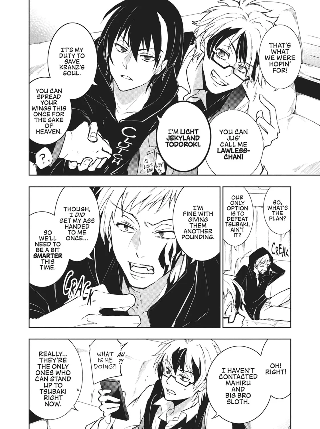 Servamp Chapter 90 page 75 - 