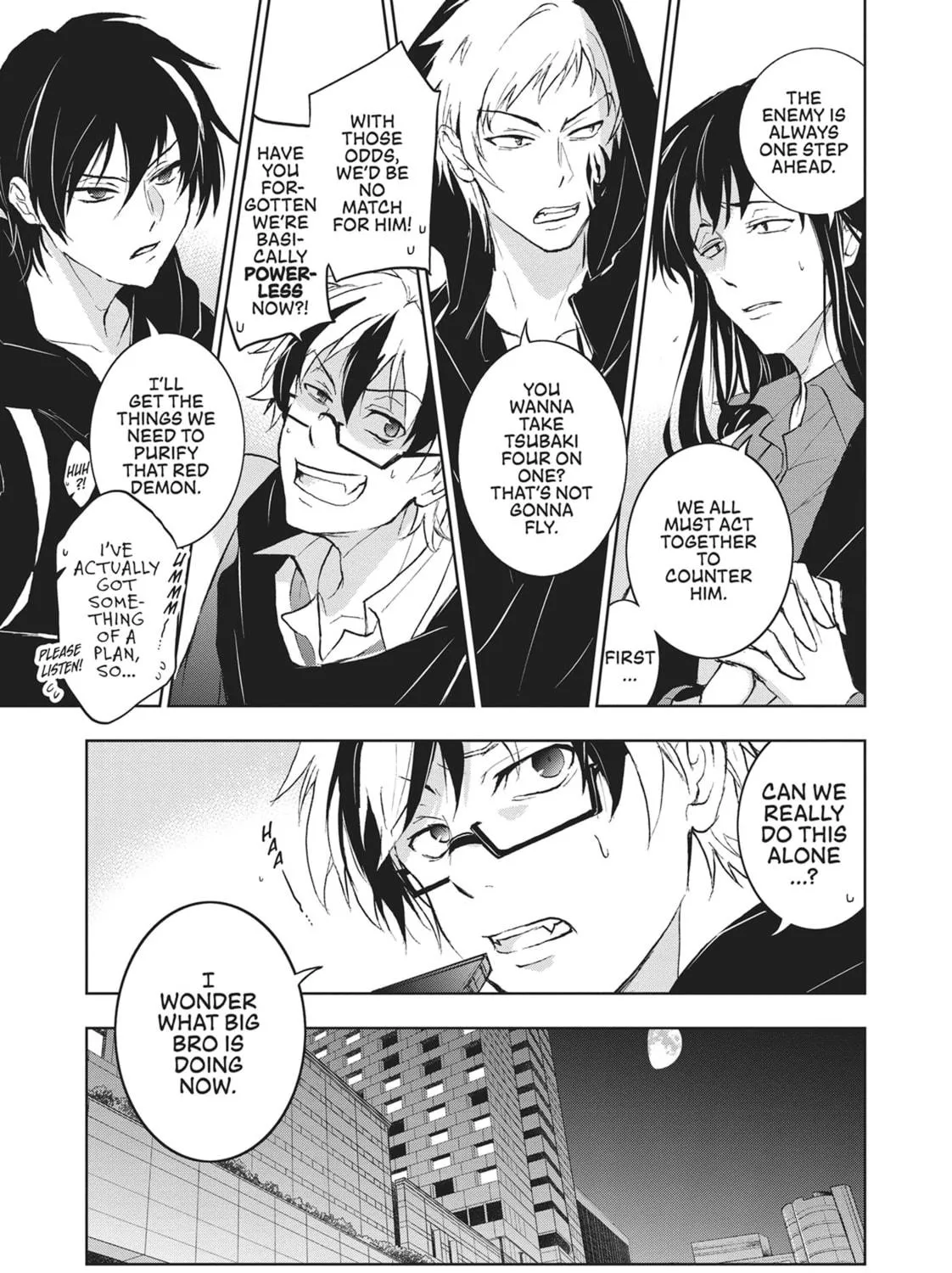 Servamp Chapter 90 page 77 - 