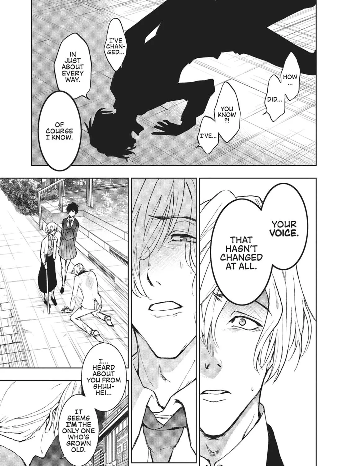 Servamp Chapter 90 page 9 - 