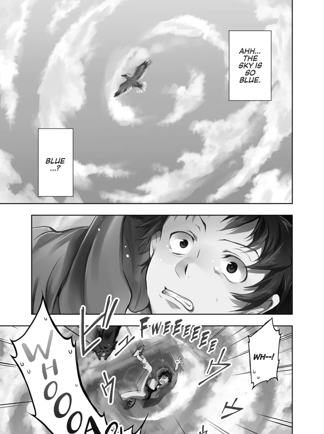 Servamp Chapter 91 page 1 - 