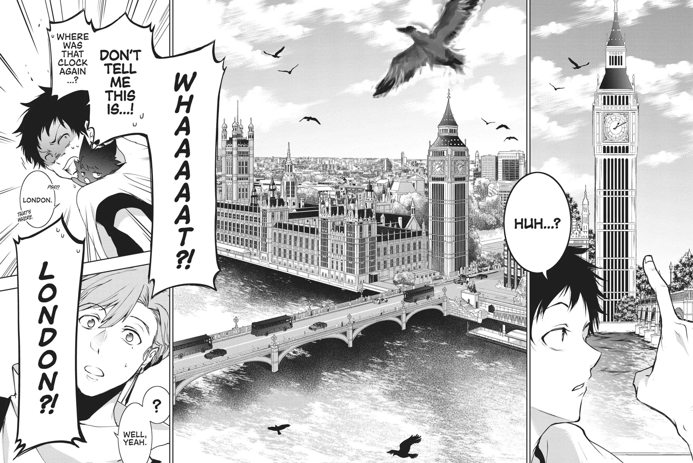 Servamp Chapter 91 page 17 - 