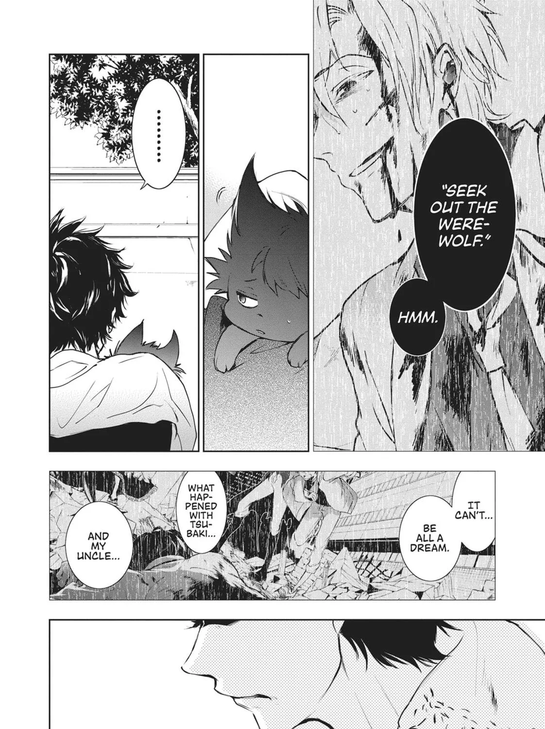 Servamp Chapter 91 page 23 - 