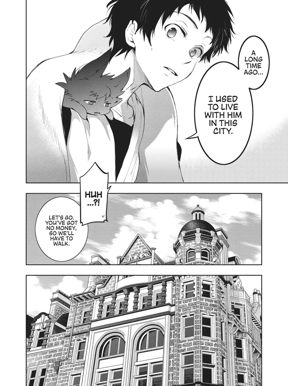 Servamp Chapter 91 page 27 - 