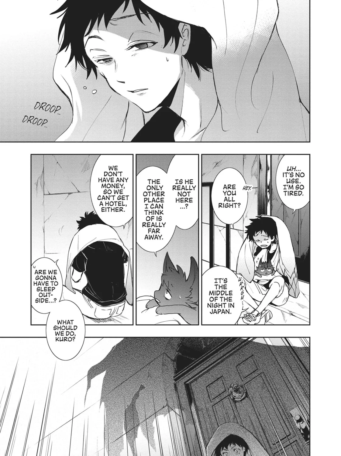 Servamp Chapter 91 page 37 - 