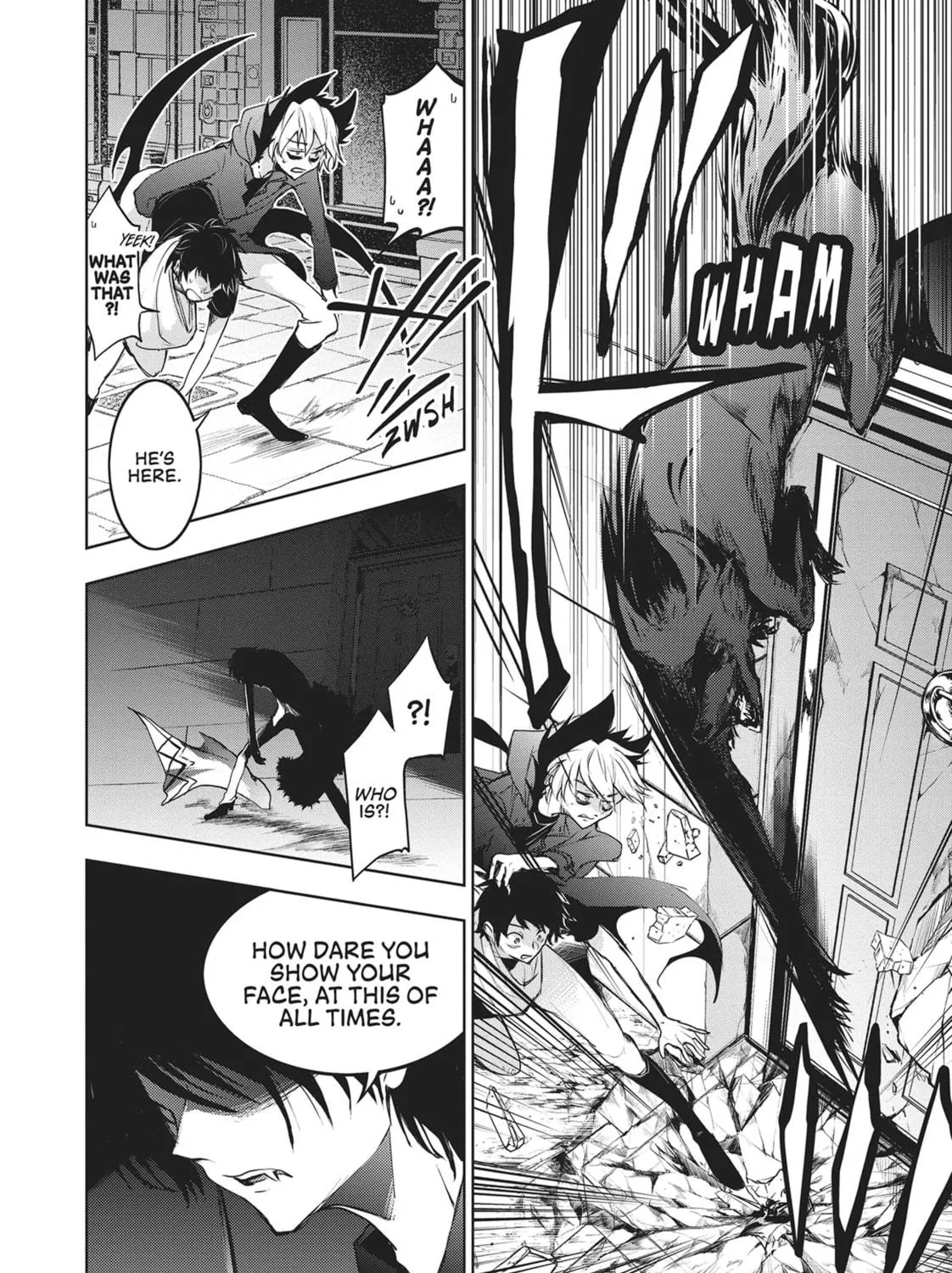 Servamp Chapter 91 page 39 - 