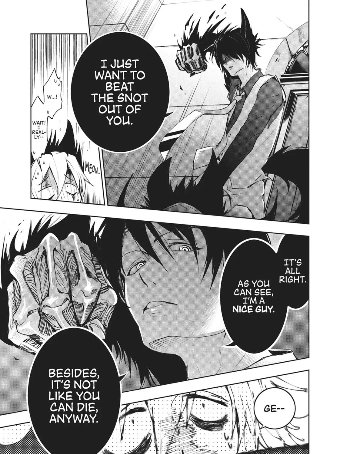 Servamp Chapter 92 page 13 - 