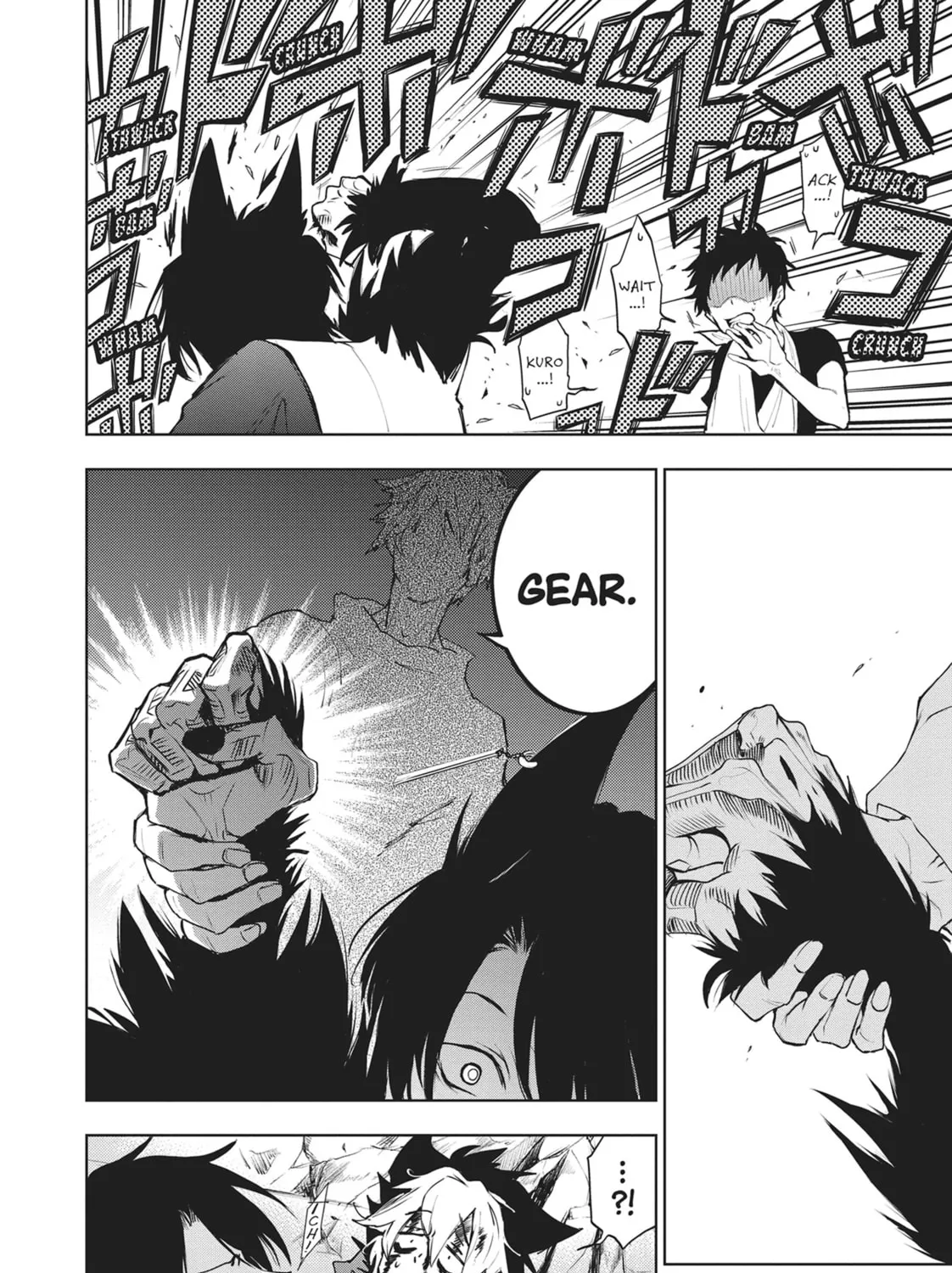 Servamp Chapter 92 page 15 - 