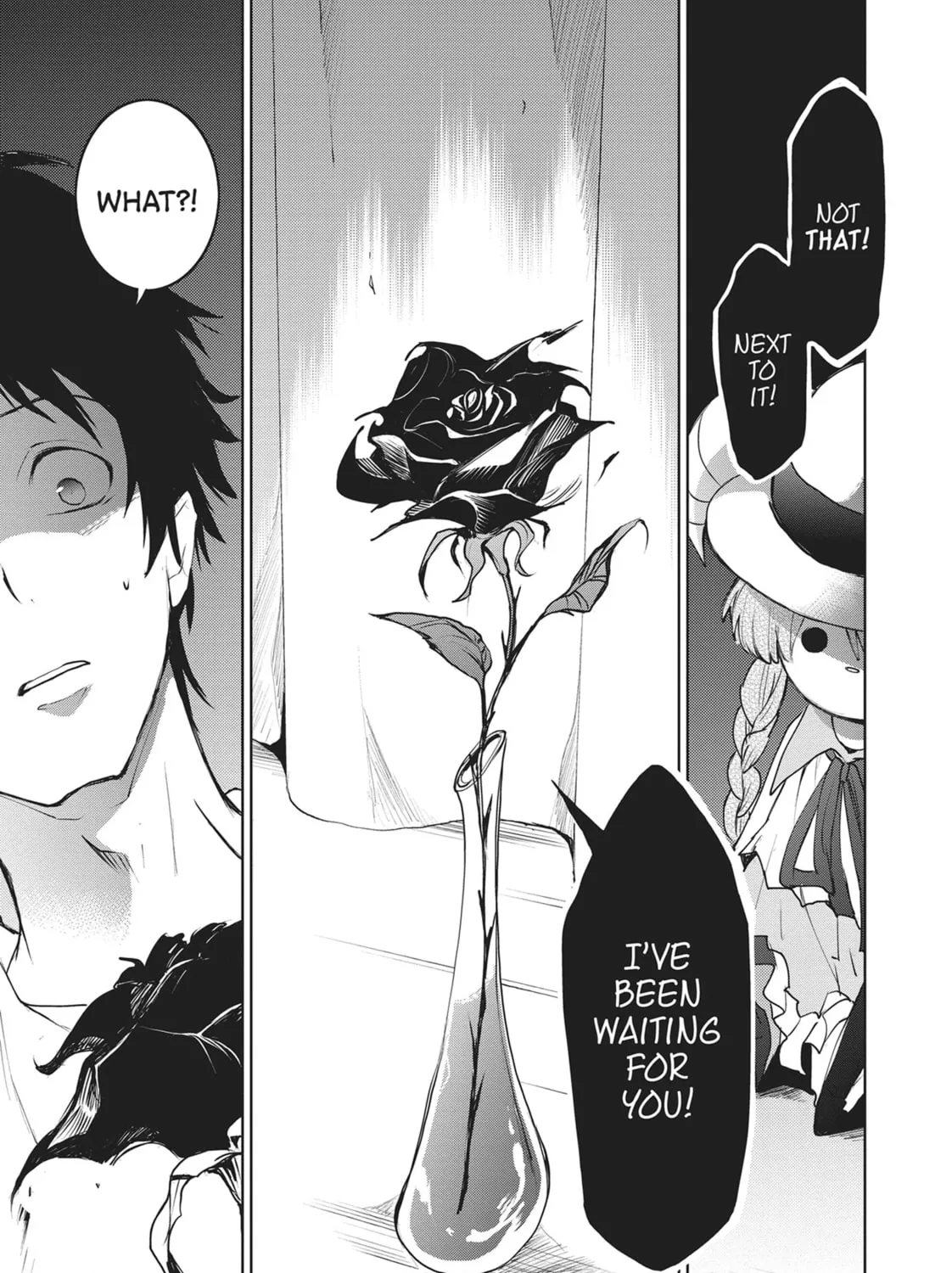 Servamp Chapter 92 page 37 - 