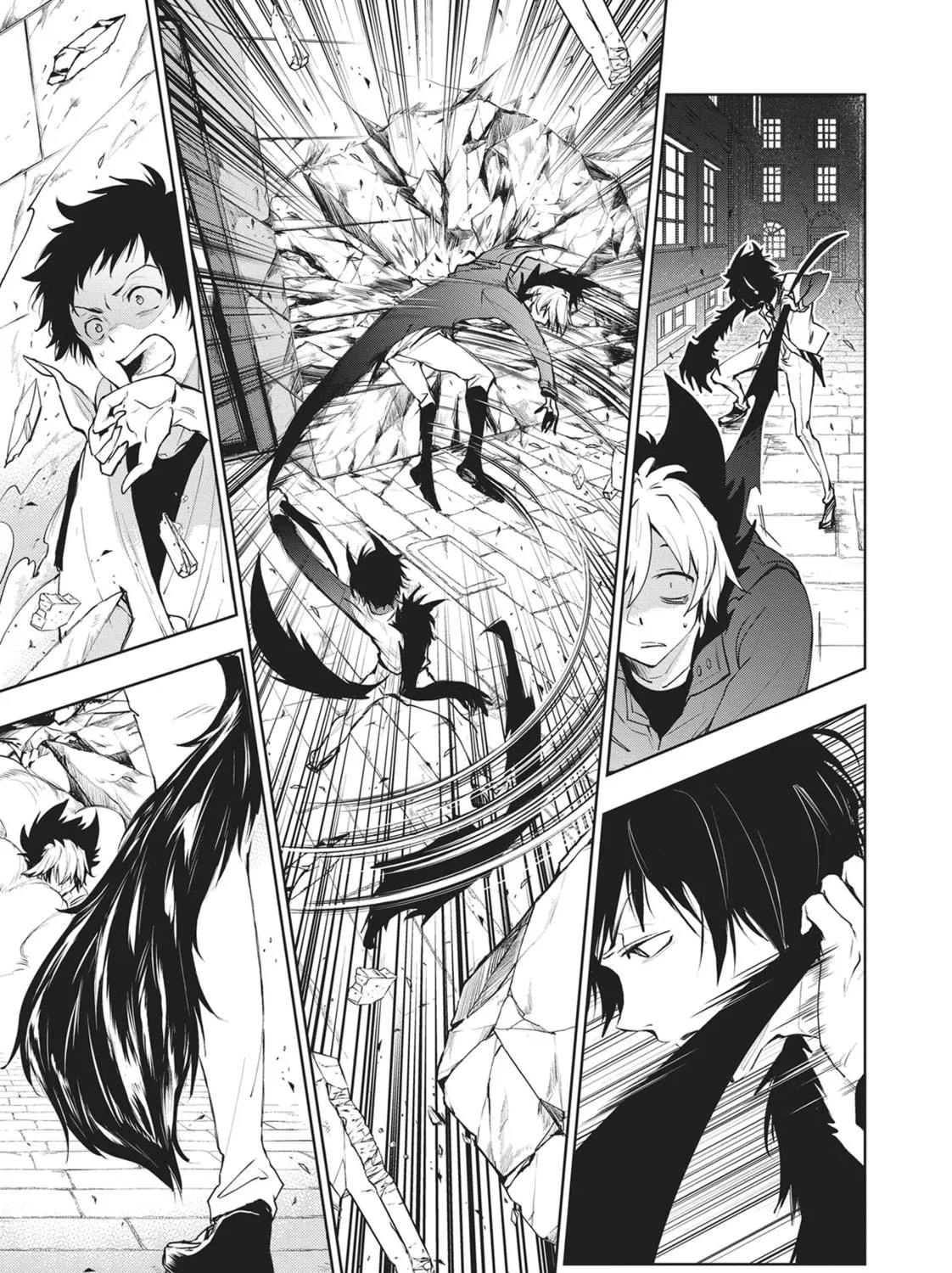 Servamp Chapter 92 page 9 - 