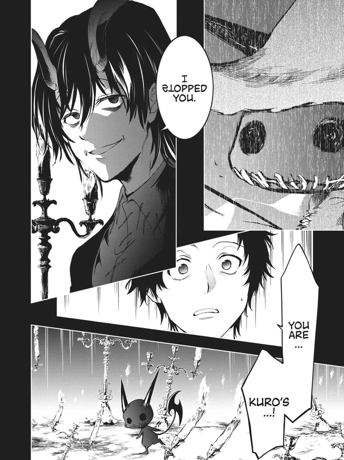 Servamp Chapter 93 page 11 - 