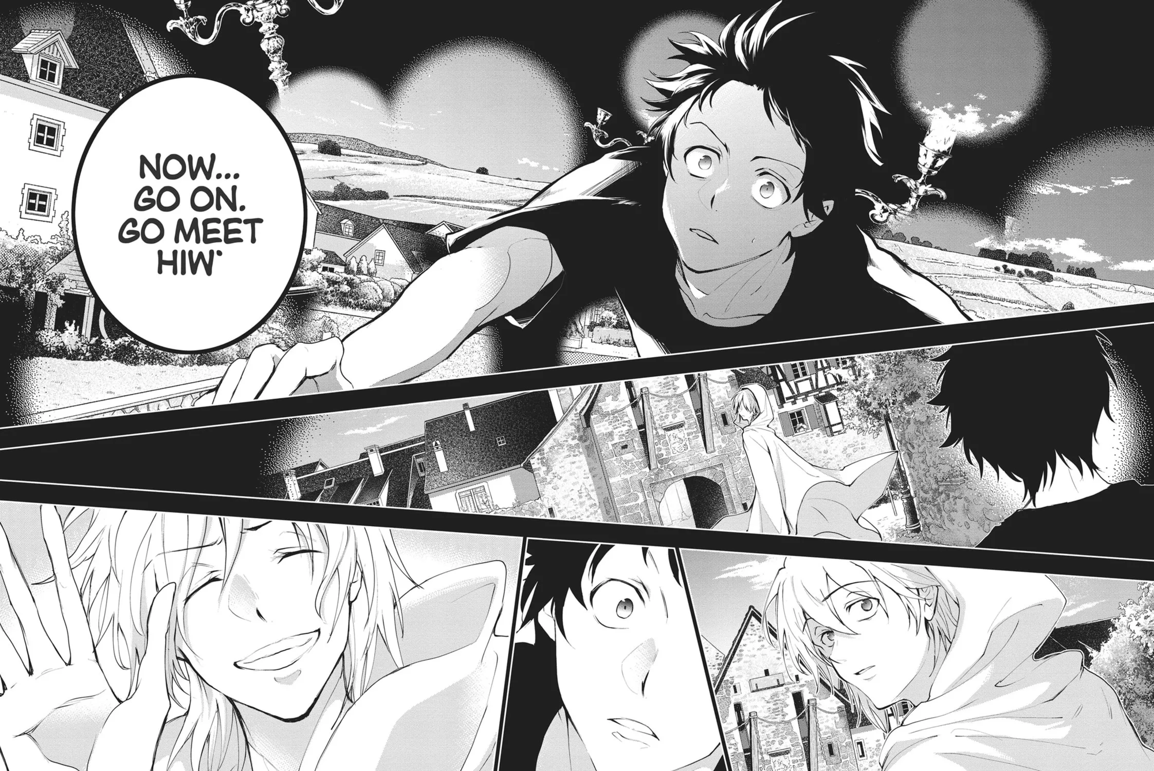 Servamp Chapter 93 page 15 - 