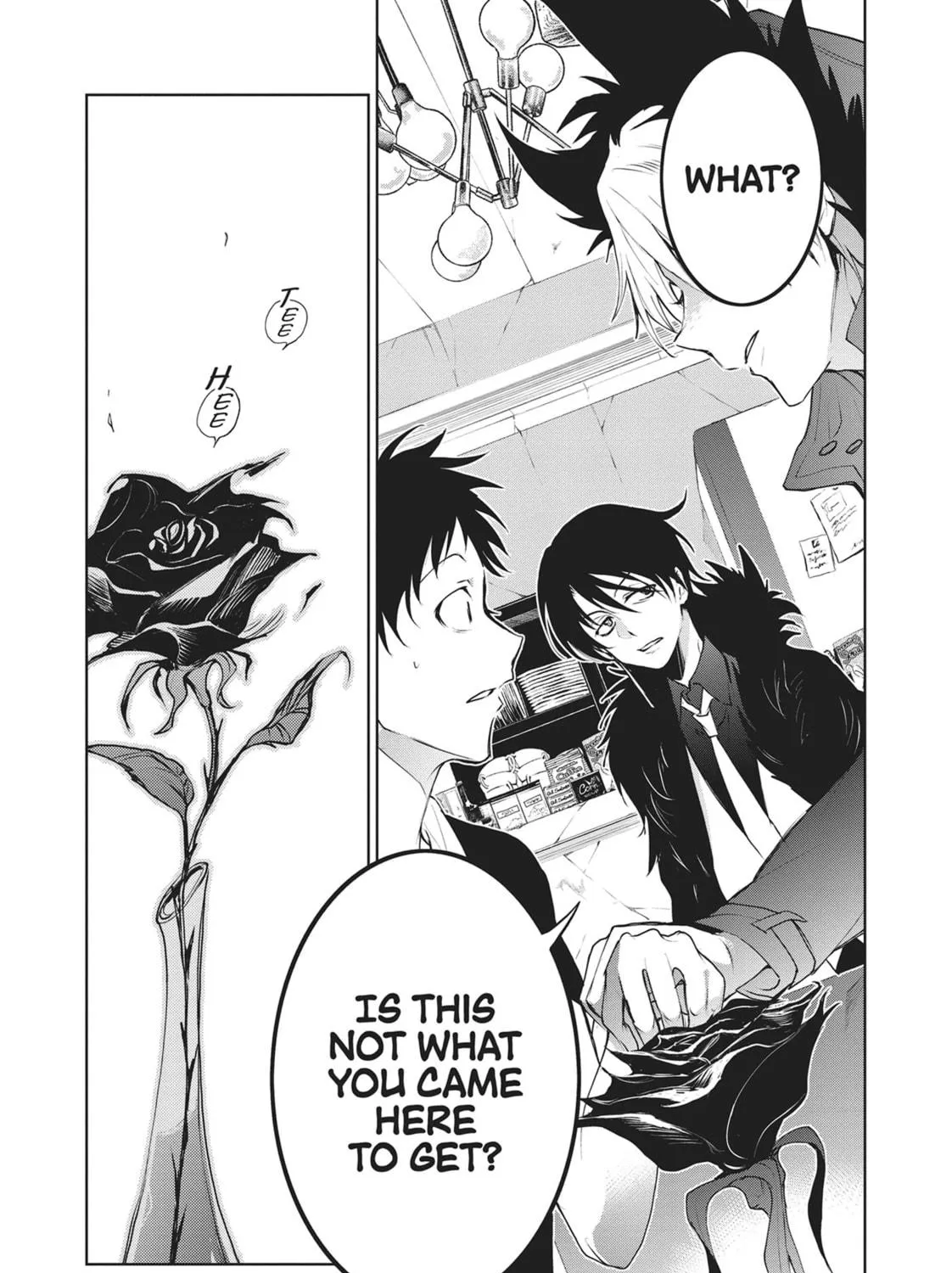 Servamp Chapter 93 page 19 - 