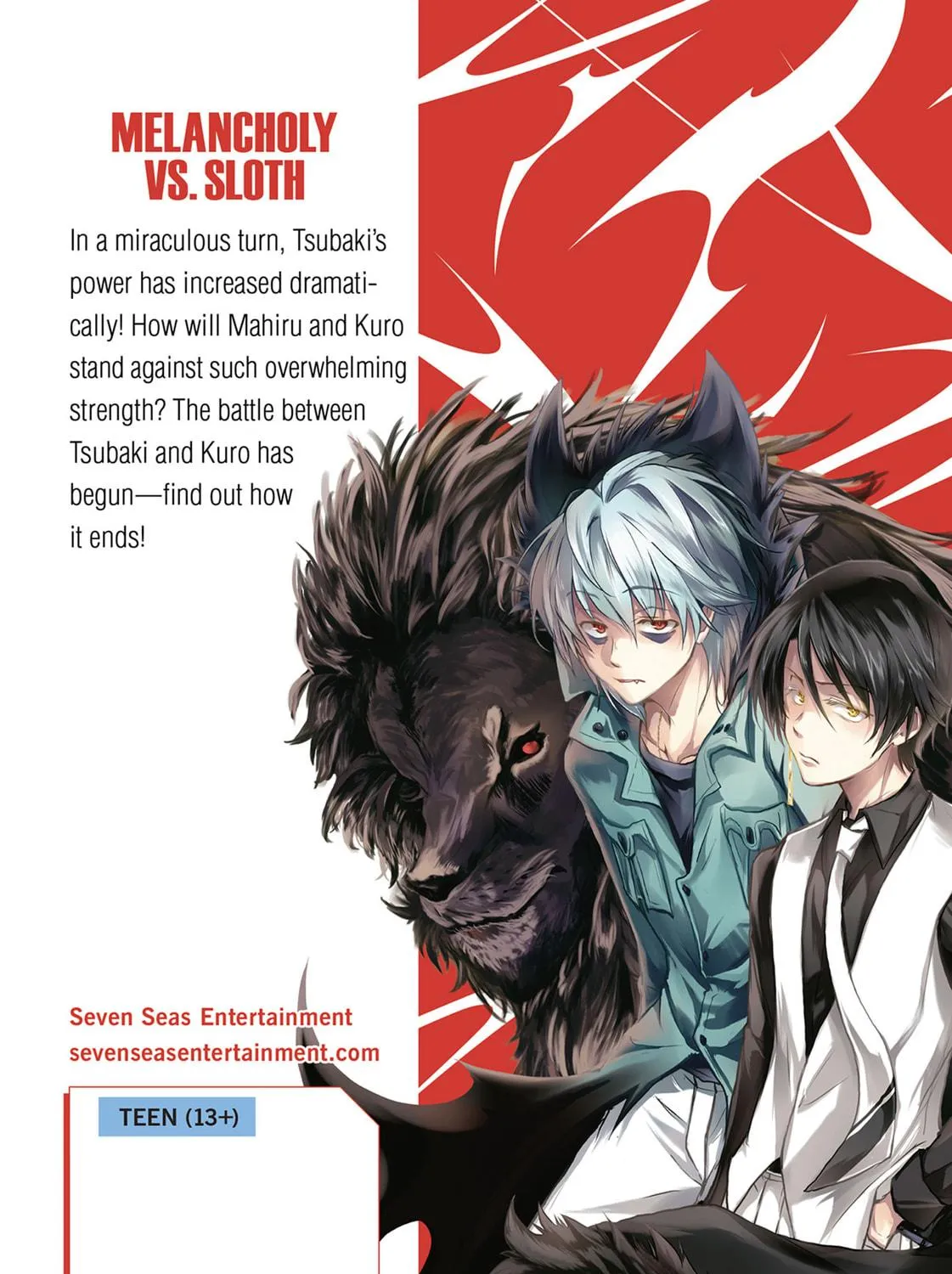 Servamp Chapter 93 page 35 - 