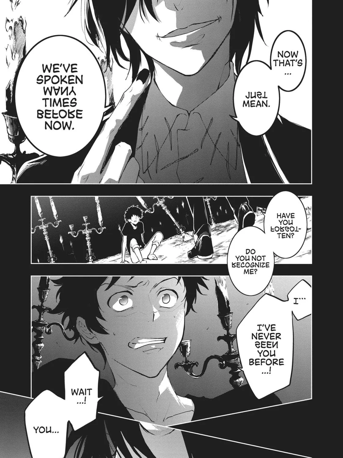 Servamp Chapter 93 page 5 - 