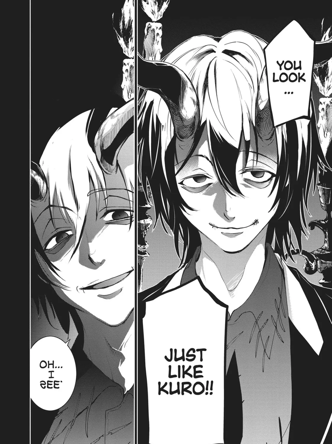 Servamp Chapter 93 page 7 - 