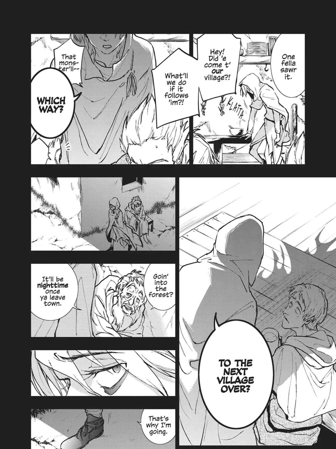 Servamp Chapter 94 page 3 - 