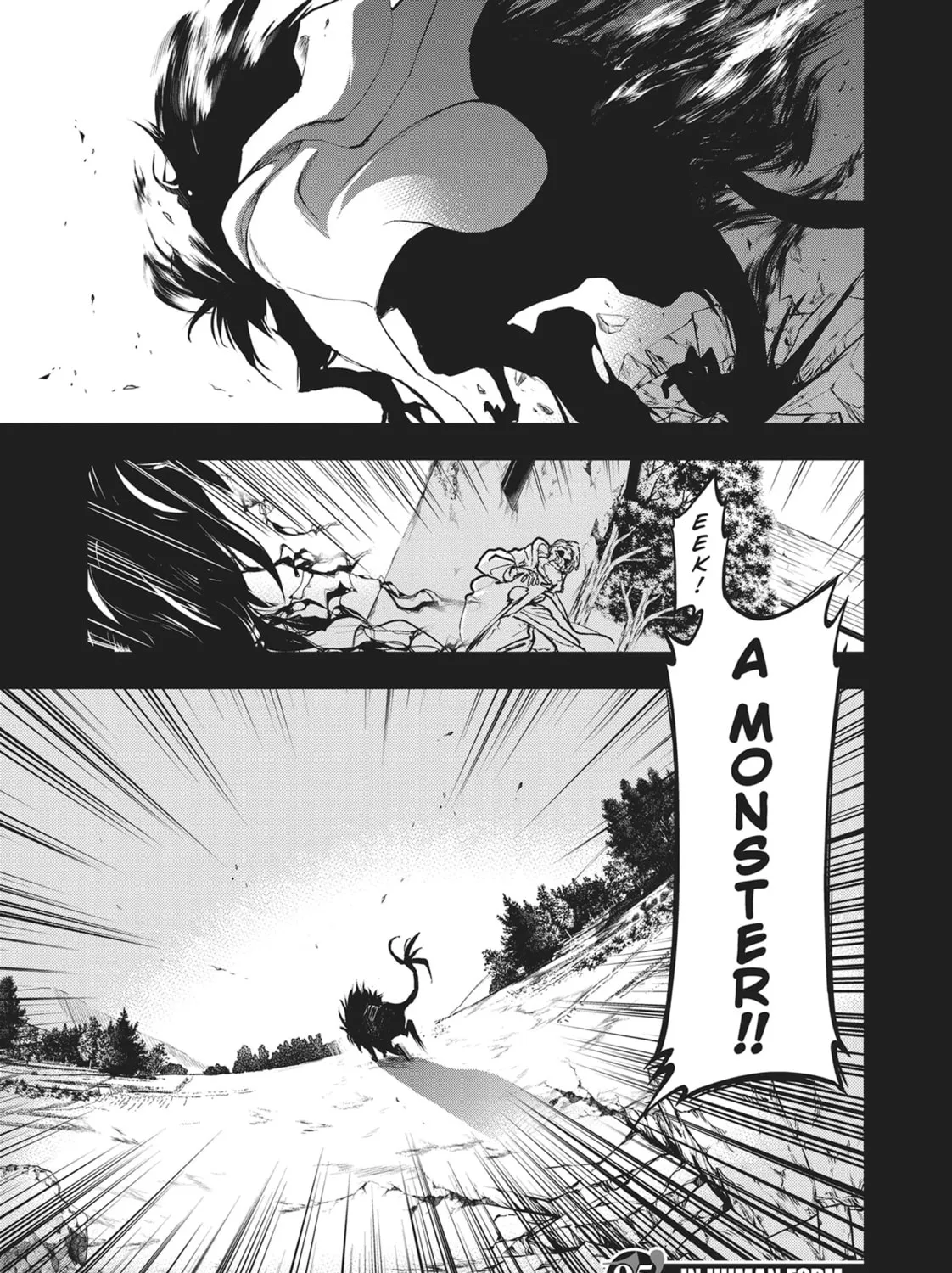 Servamp Chapter 95 page 1 - 