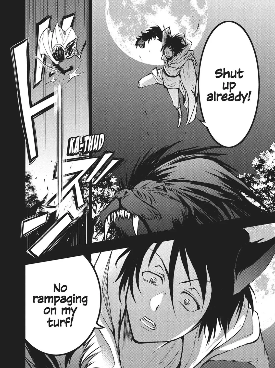 Servamp Chapter 95 page 11 - 