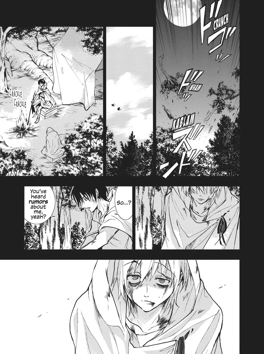Servamp Chapter 95 page 13 - 