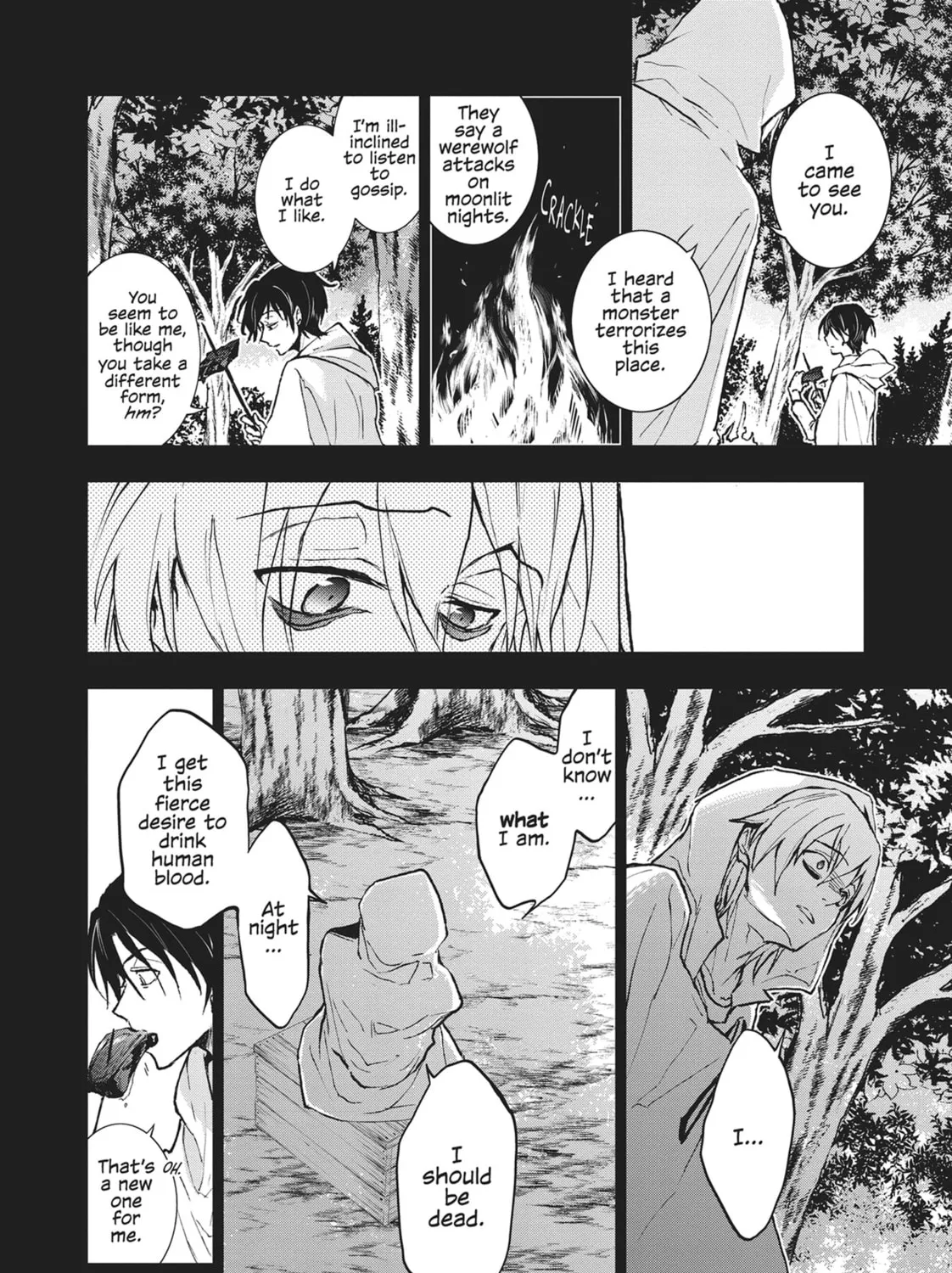 Servamp Chapter 95 page 15 - 