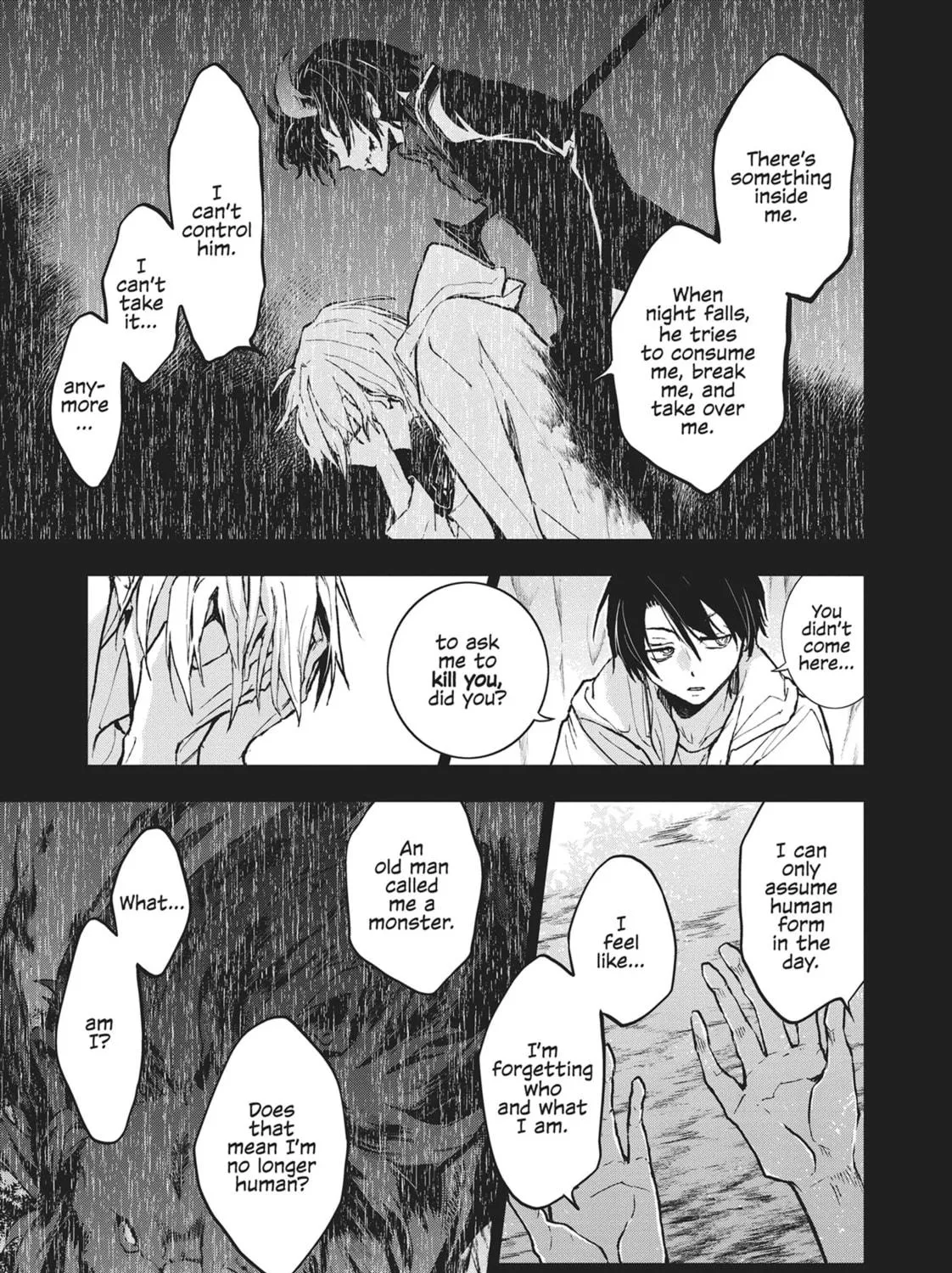 Servamp Chapter 95 page 17 - 