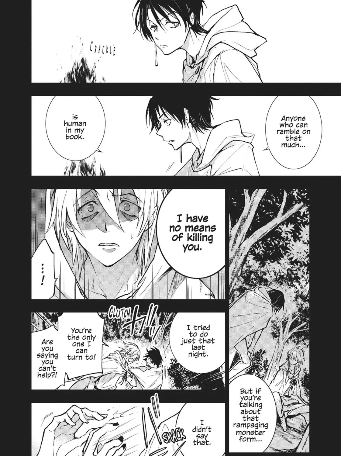 Servamp Chapter 95 page 19 - 