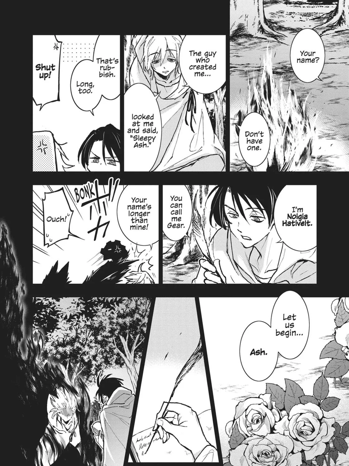 Servamp Chapter 95 page 23 - 