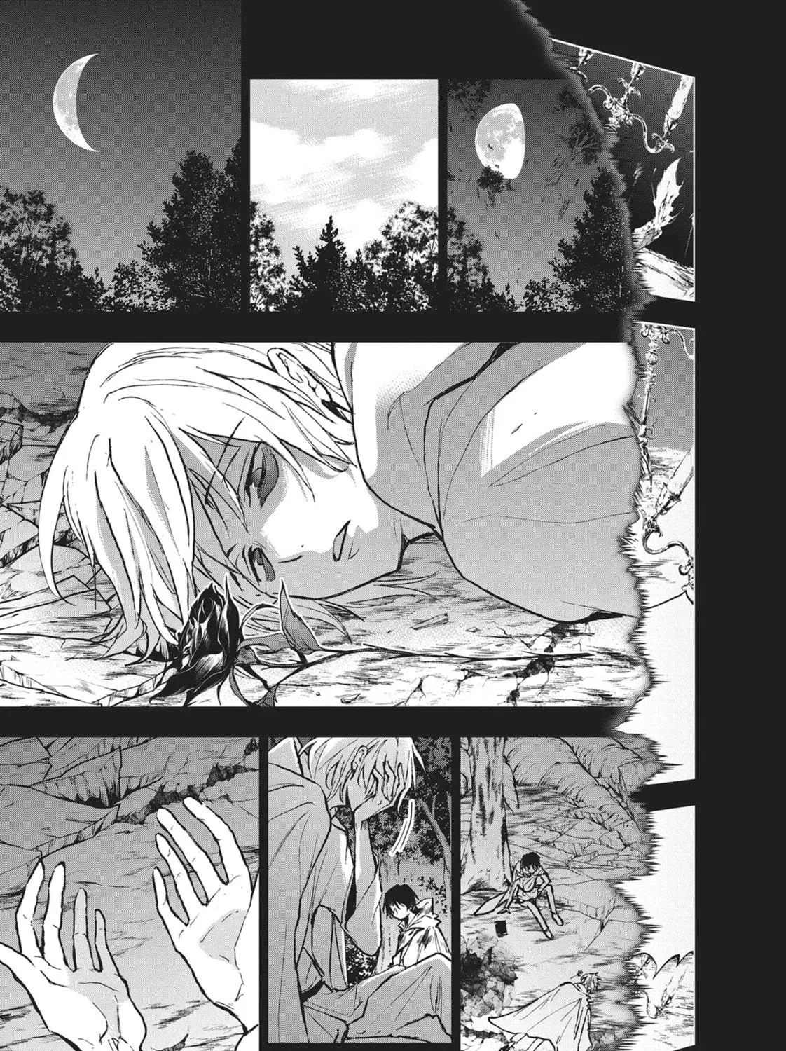 Servamp Chapter 95 page 29 - 