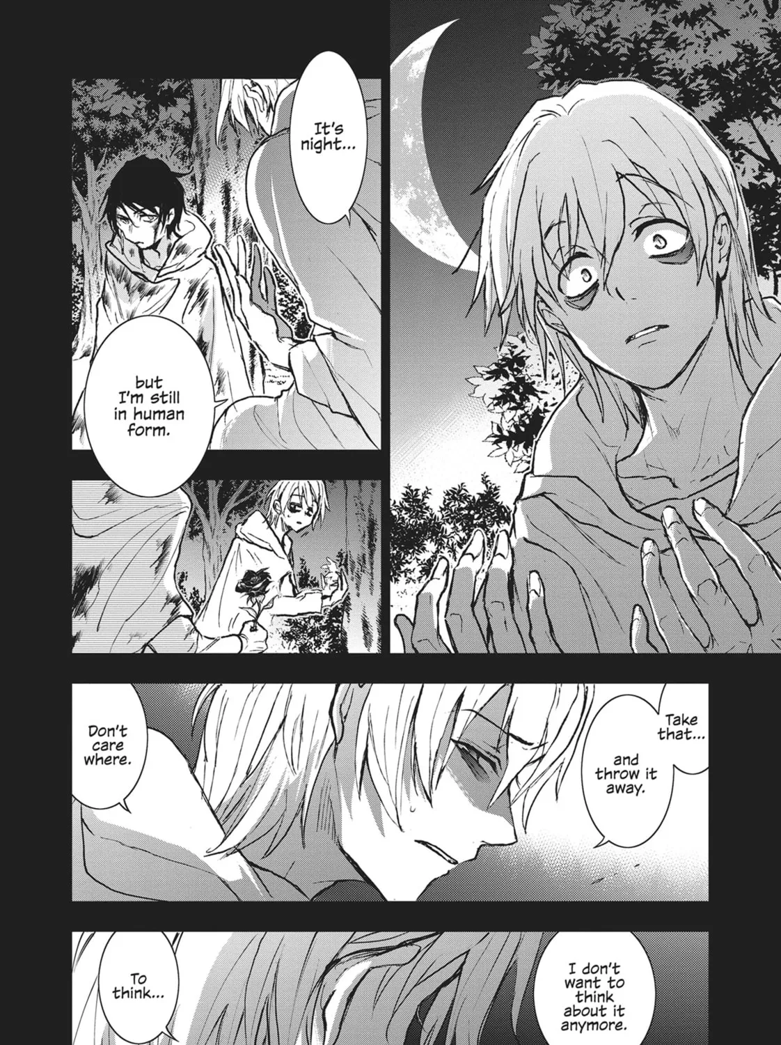 Servamp Chapter 95 page 31 - 