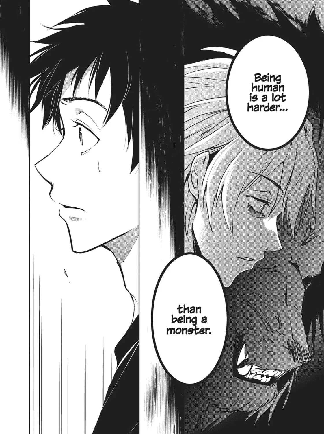 Servamp Chapter 95 page 35 - 