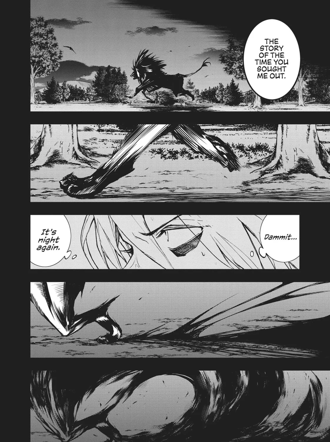 Servamp Chapter 95 page 7 - 