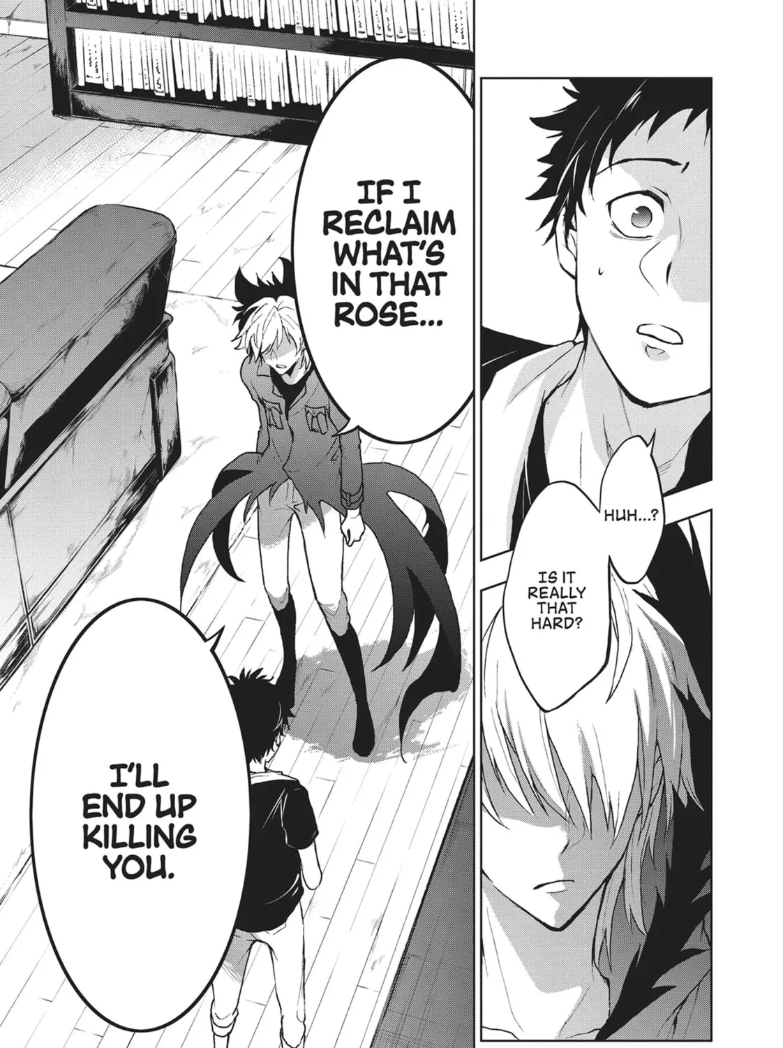 Servamp Chapter 96 page 3 - 