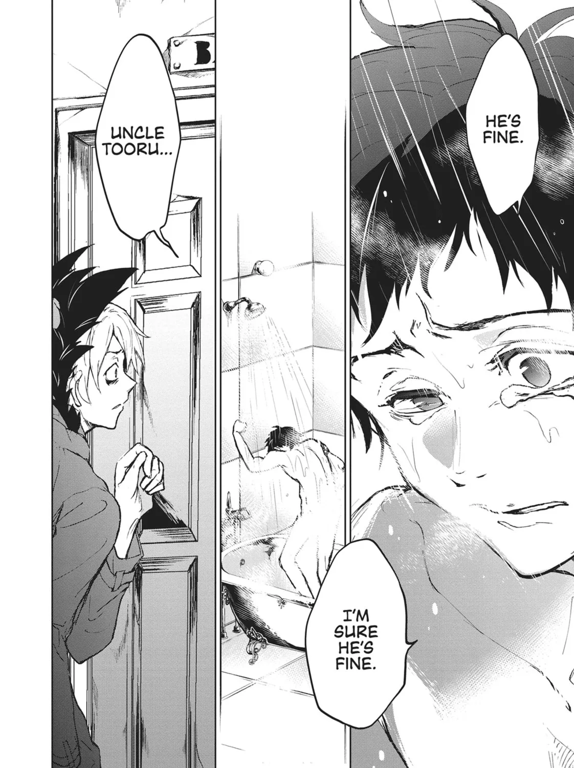 Servamp Chapter 96 page 21 - 