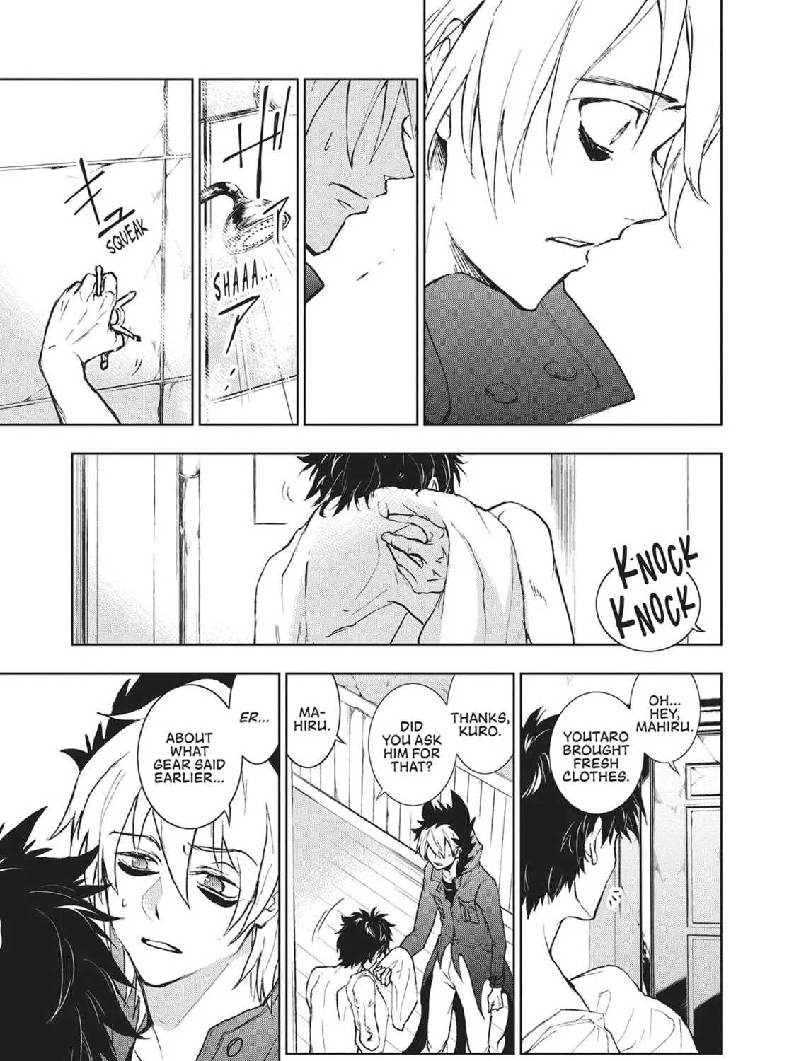 Servamp Chapter 96 page 23 - 
