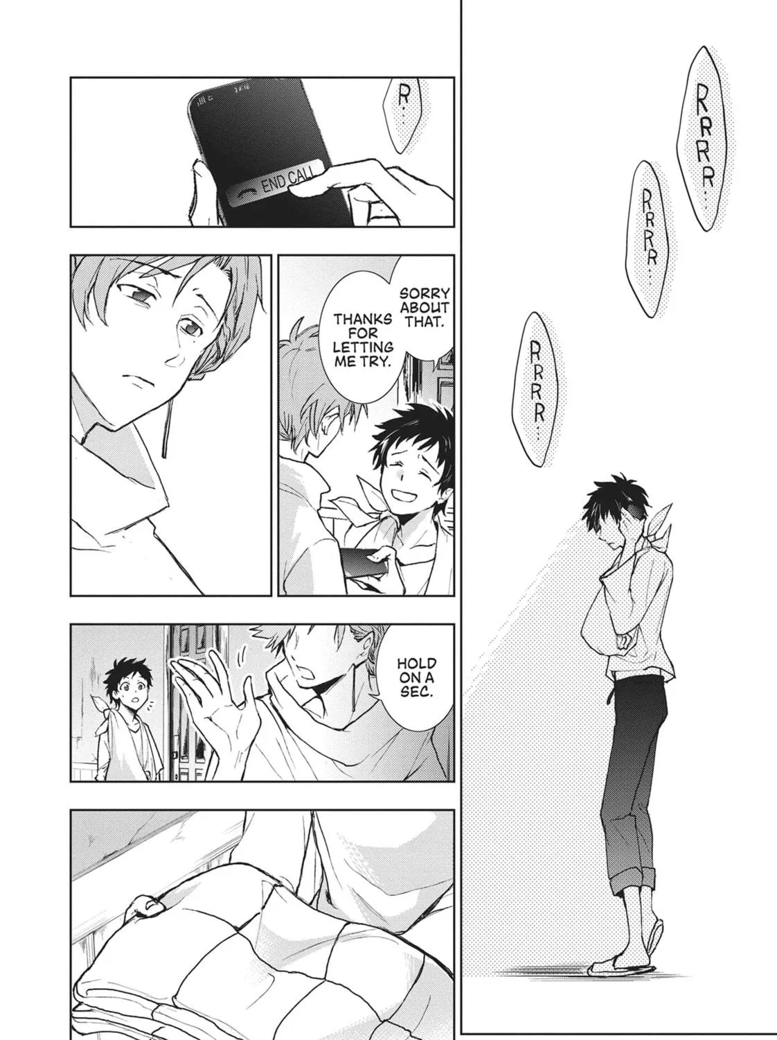 Servamp Chapter 96 page 29 - 