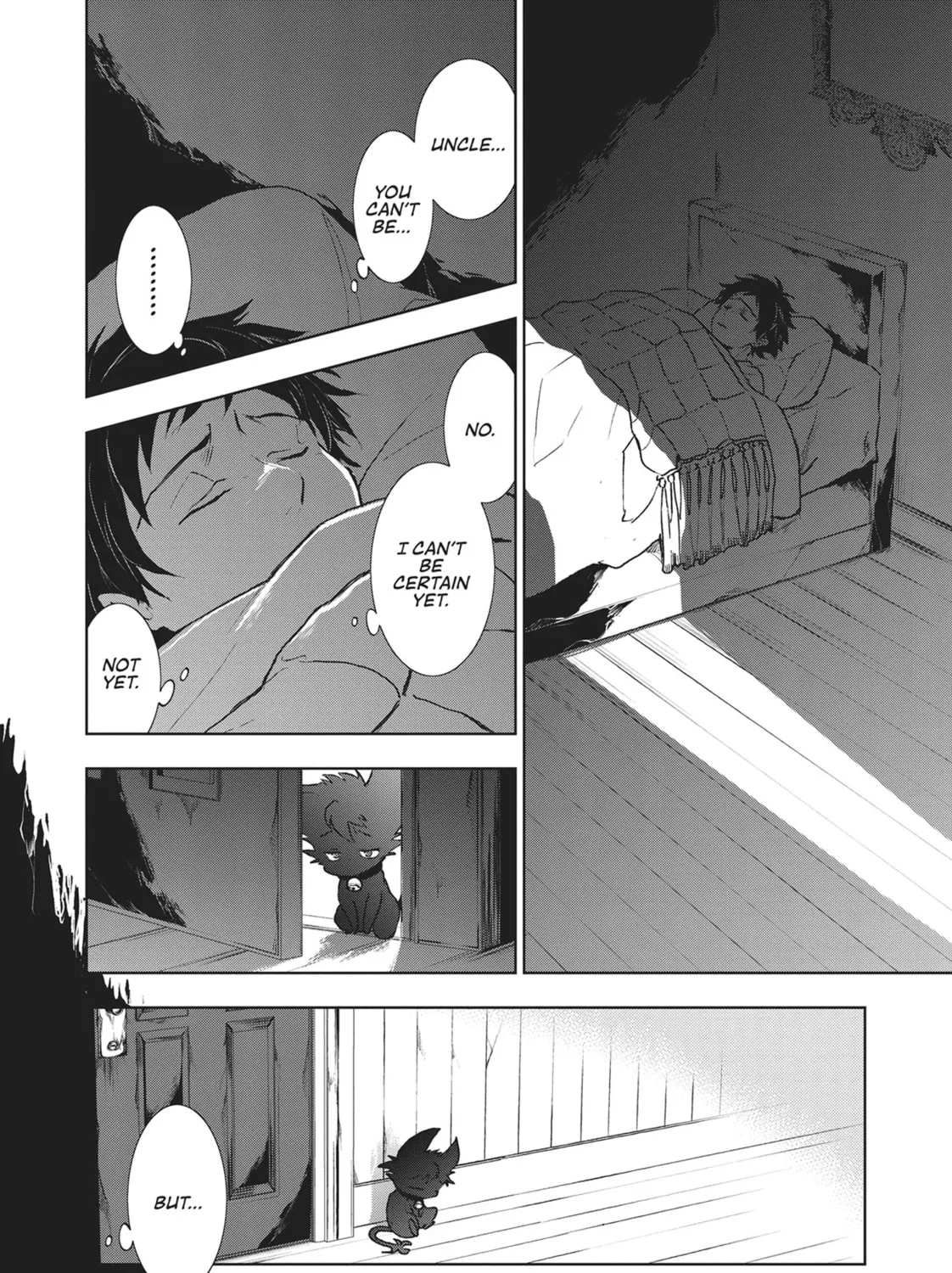 Servamp Chapter 96 page 33 - 