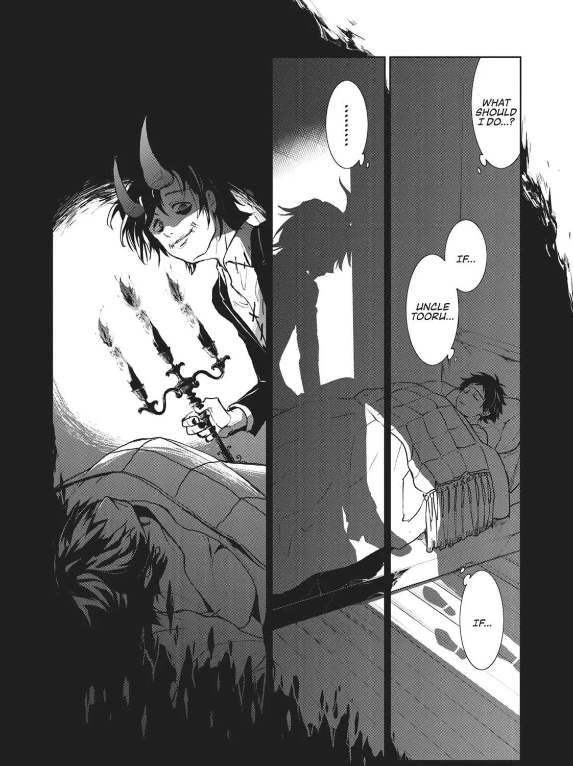 Servamp Chapter 96 page 35 - 